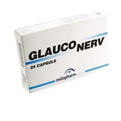 Glauconerv Integratore Benessere Vista 24 Capsule