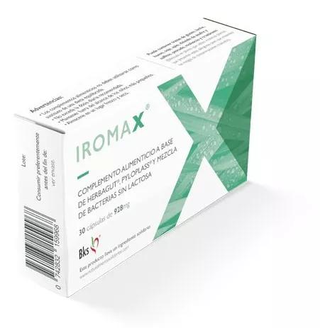 Bioksan Iromax 30 Gélules