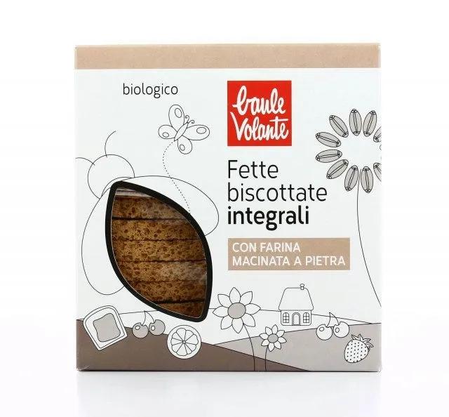 Baule Volante Fette Biscottate Integrali 300 g