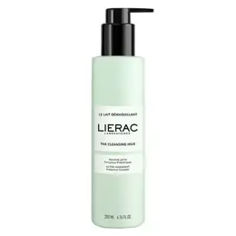 Lierac Les Démaquillants Le Lait Nettoyant au Complexe Prébiotiques 200ml