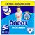 Dodot Baby Dry Diaper Pack Extra Absorbant T5 + 58Uds