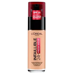 L'Oréal Paris Infallible Fluid Makeup 24H 220 Sand 30 ml