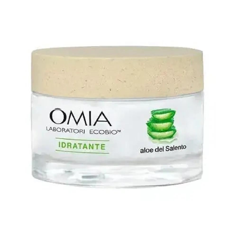 Omia Crema Viso Aloe Del Salento 75 ml