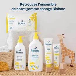 Biolane - Liniment Oléo-calcaire - Bébé - Peaux Sensibles - 300ml