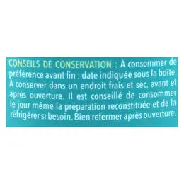 La Mandorle Boisson Instantanée en Poudre Lait de Coco Bio 400g