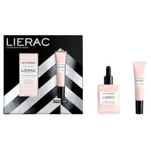 Lierac Lift Integral Serum 30 ml + Tratamiento Ojos Lift 15 ml REGALO