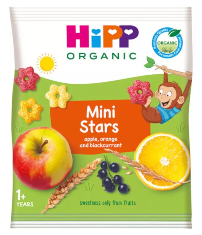 HiPP Estrellitas con Frutas +1 Año BIO 30 gr