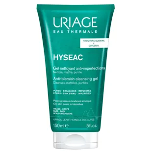 Hyseac Cleansing Gel 150ml Uriage