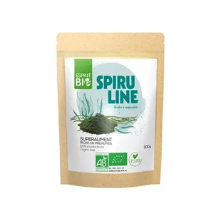 Esprit Bio Spirulina in Polvere 200g