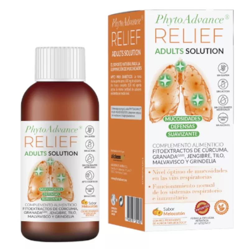 PhytoAdvance Relief Adults Solution 120 ml