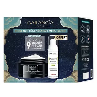 Garancia Etoile Meno-Expert Rituale Notte Rigenerante 70ml