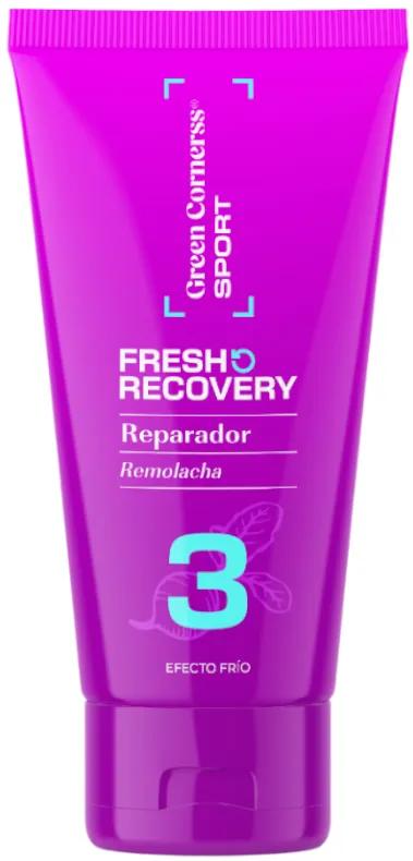 Green Corners Sport Fresh Recovery Kälteeffekt 50 ml