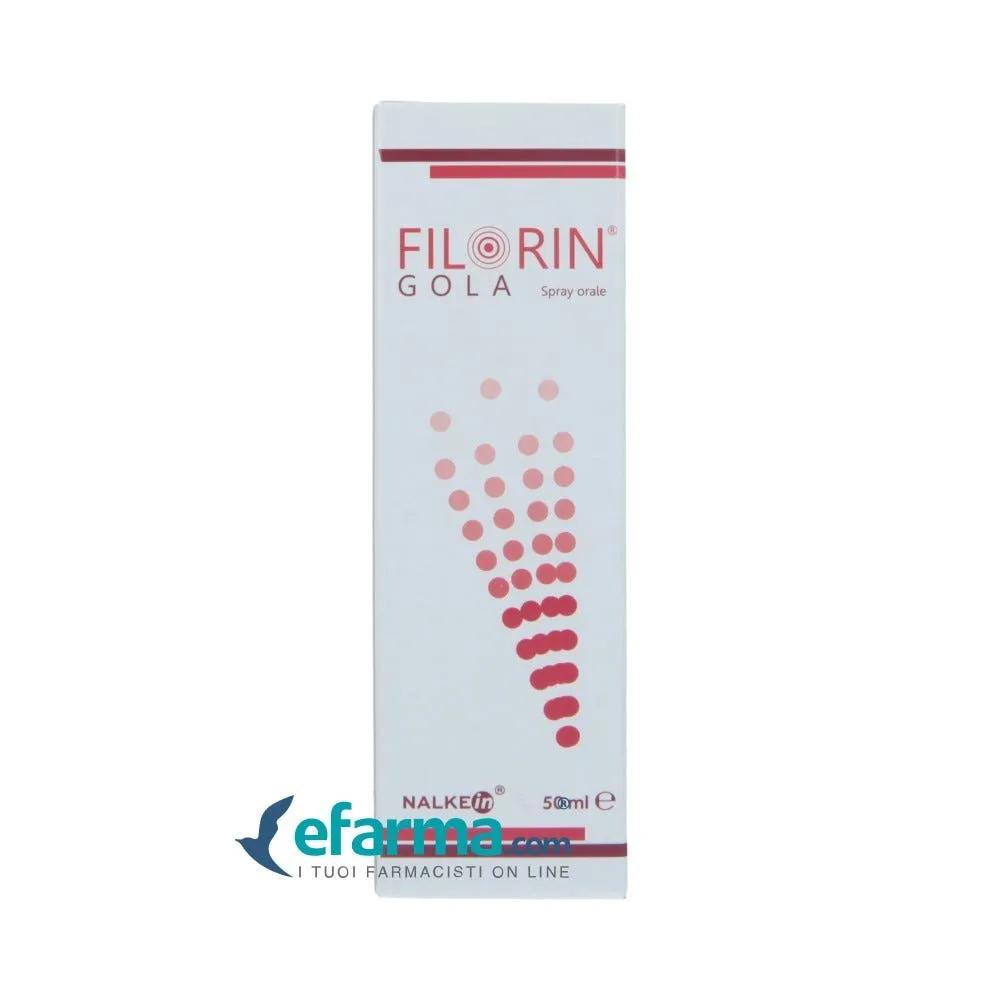 Filorin Gola Spray 50 ml