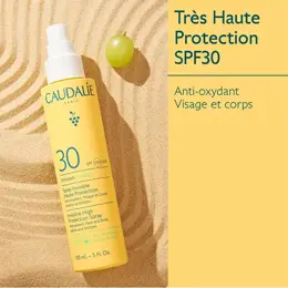 Caudalie Vinosun Protect Spray Invisible Haute Protection SPF30 150 ml