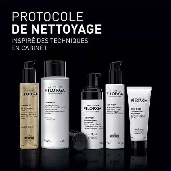 Filorga Skin-Prep Eau micellaire visage & yeux 400ml