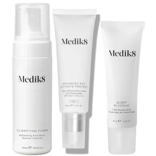 Medik8 Spot Routine