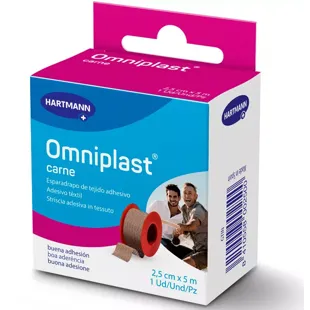 Hartmann Omniplast Resistant Fabric Tape 2.5cm x 5m