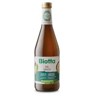 Suco de Couve Fermentado Biotta 500 ml