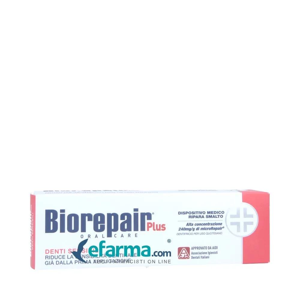 Biorepair Plus Denti Sensibili Dentifricio 75 ml