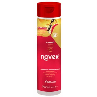 Novex Brasilianisches Keratin-Shampoo 300 ml