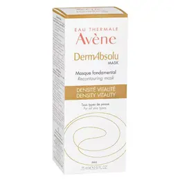 Avène DermAbsolu Mask Masque Fondamental 75ml