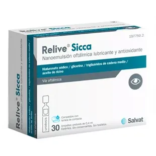 Reviva Sicca 30 doses únicas