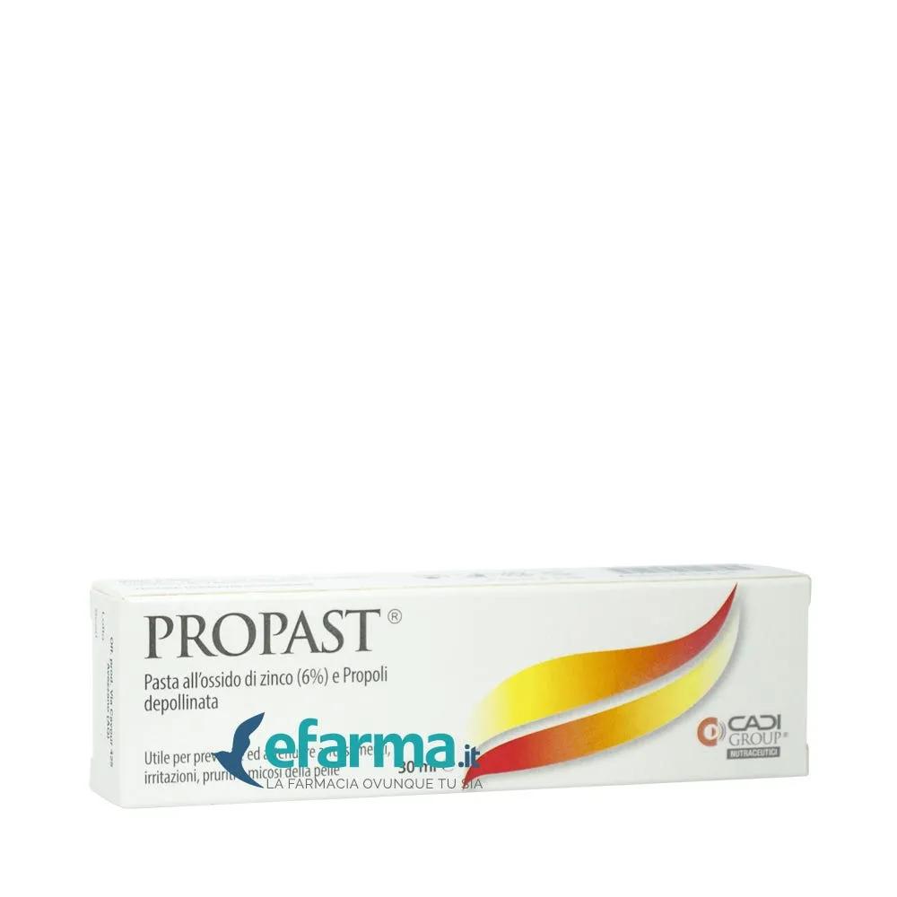 Propast Pasta Ossido Di Zinco 30 Ml