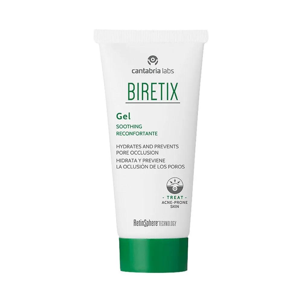 Biretix Gel Viso Corpo Esfoliante Lenitivo 50 ml