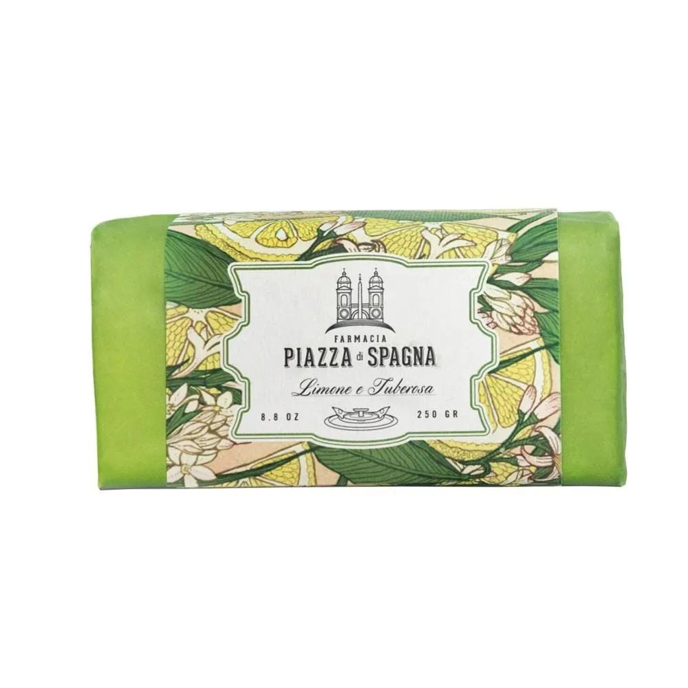 Farmacia Piazza di Spagna Saponetta Limone e Tuberosa 250 g