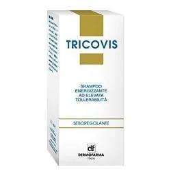 Tricovis Shampoo Energizzante Seboregolante 150 ml