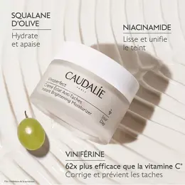 Caudalie Vinoperfect Crème Eclat Anti-Tâches 50ml