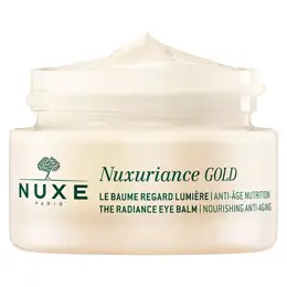 Nuxe Nuxuriance Gold Baume Regard Lumière 15ml