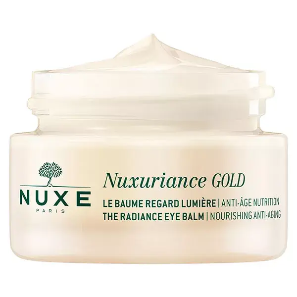 Nuxe Nuxuriance Gold Luminous Eye Balm 15ml