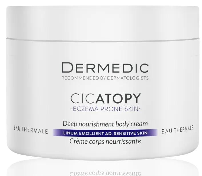 Dermedic Cicatopy Tiefenpflegende Körpercreme 225 ml