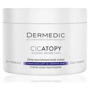 Dermedic Cicatopy Tiefenpflegende Körpercreme 225 ml