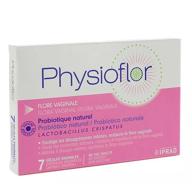 Iprad Probiotico Vaginal Physioflor 7 Cápsulas