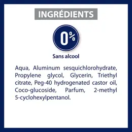 ETIAXIL Déodorant Anti-Transpirant Protection 48h Pieds 100ml