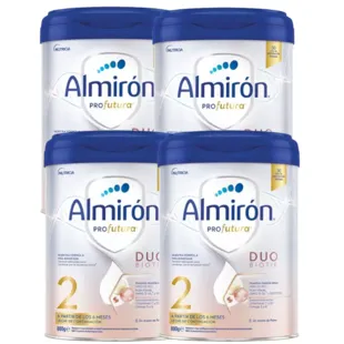 Profutura Duobiotik 2 Amidon de Lait 4x800 gr