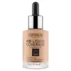 Catrice Visage HD Liquid Coverage Fond de Teint N°040 Warm Beige 30ml