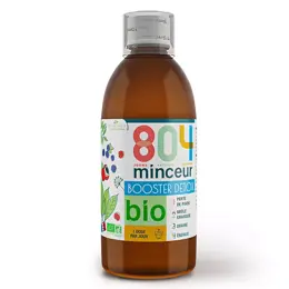 Les 3 Chênes 804 Minceur Booster Détox Bio 500ml