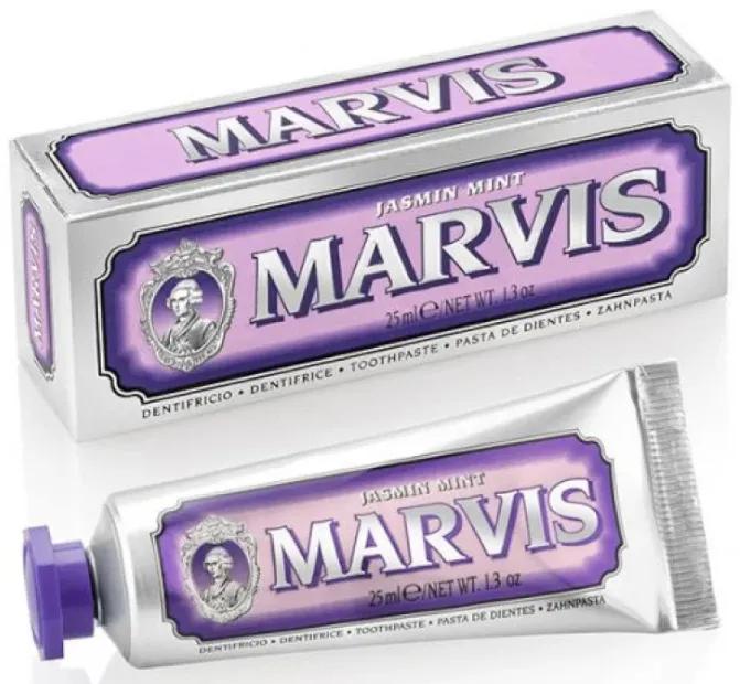 Marvis toothpaste teeth Jasmin Mint 25ml