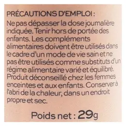 Phytalessence Pure Poudre de Moringa Bio 60 gélules