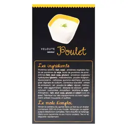 Protifast Soupe Hyperprotéinée Velouté de Poulet 7 sachets