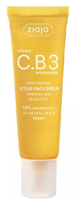 Ziaja Sérum Vitamine C B3 Niacinamide 30 ml