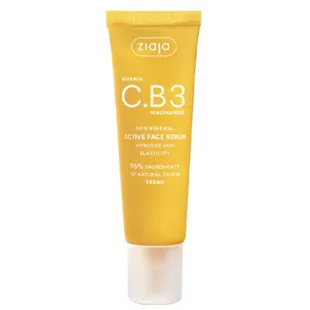 Ziaja Vitamin C B3 Niacinamide Serum 30 ml