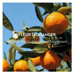 Le Petit Olivier - 2 Savonnettes Extra Douces - Fleur d'Oranger 2 x 100g