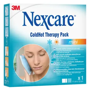 Nexcare ColdHot Mini 10x10cm 1 pc