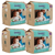 Couches Bambo Nature T2 (3-6 Kg) 4x30 pcs