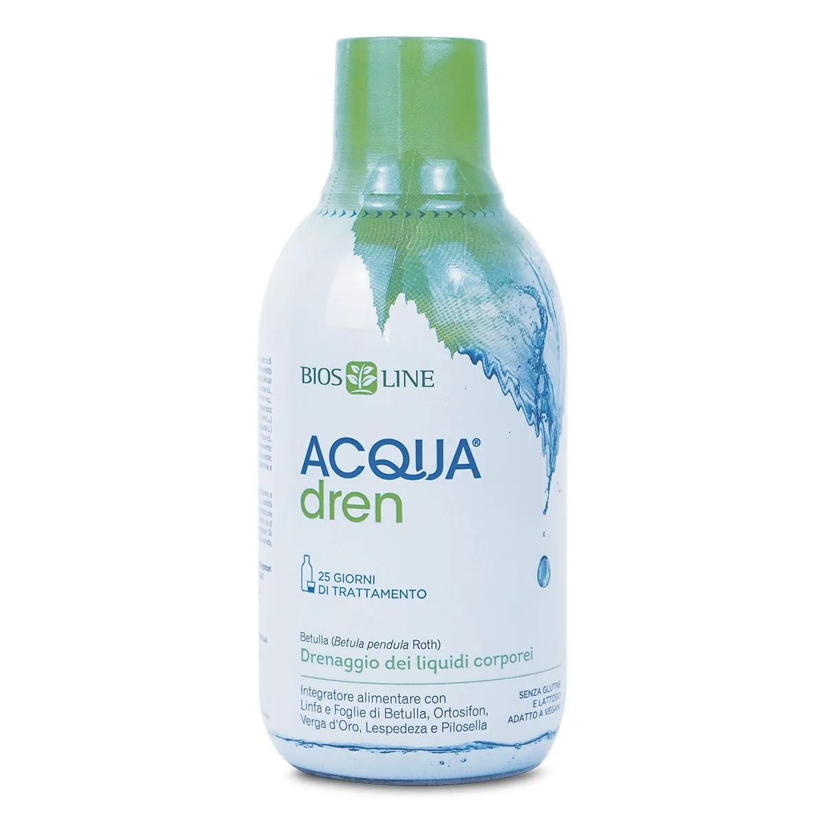 Acquadren Integratore Drenante 500 ml