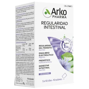 Arkopharma Regularidad Intestinal 10 Sobres